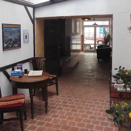 Pension Toscana Шверин Экстерьер фото